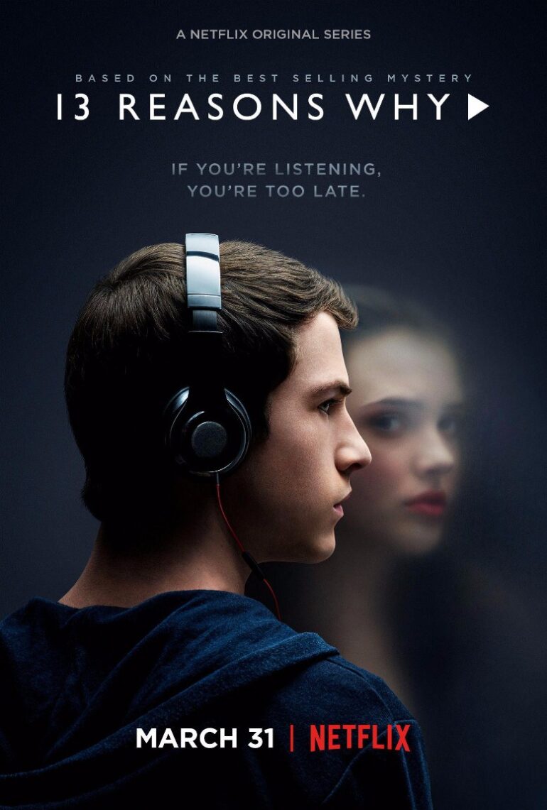 13 Reasons Why Font