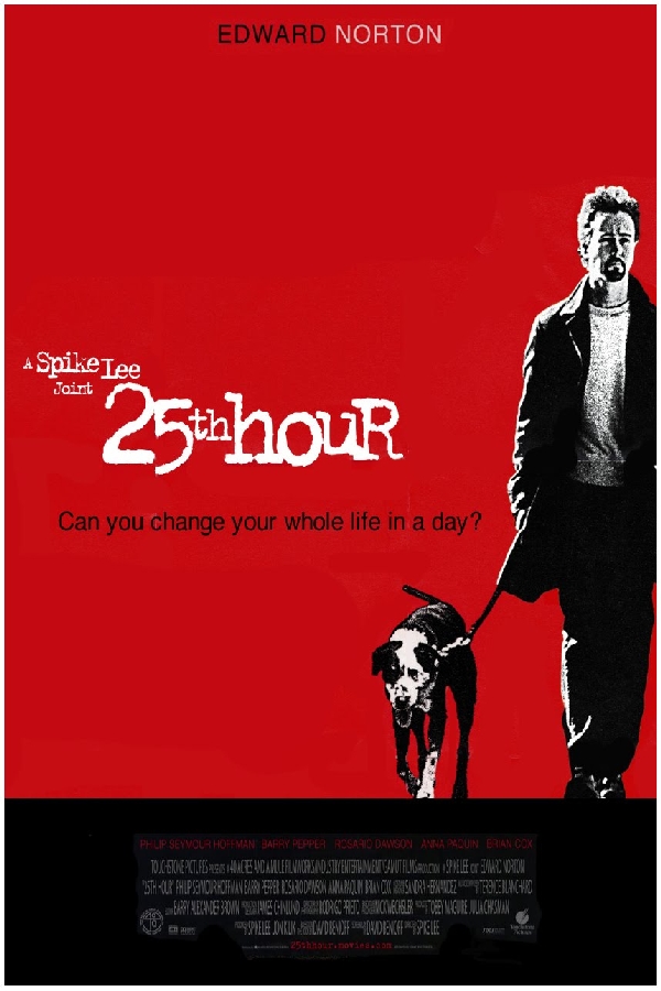25th Hour Font