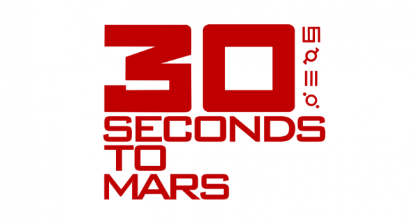 Thirty Seconds to Mars Font