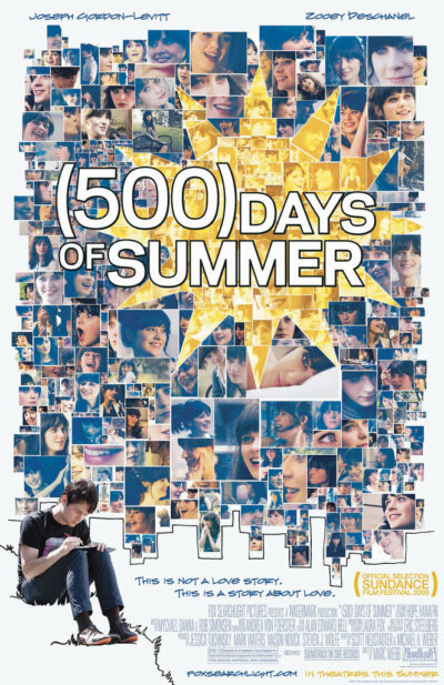 500 Days of Summer Font