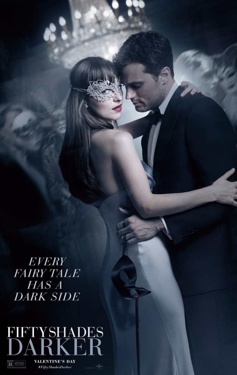 Fifty Shades Darker Font