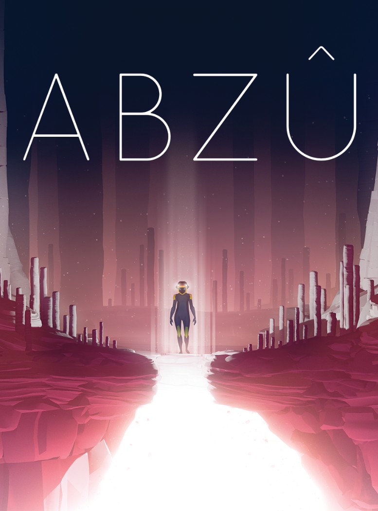 ABZÛ (video game) Font