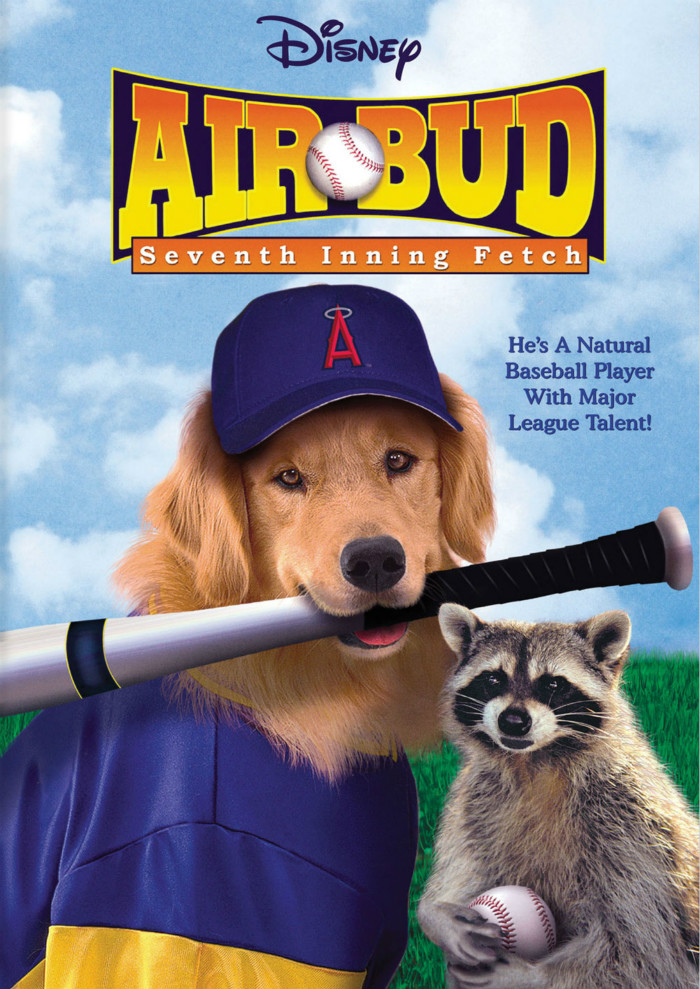 Air Bud Font