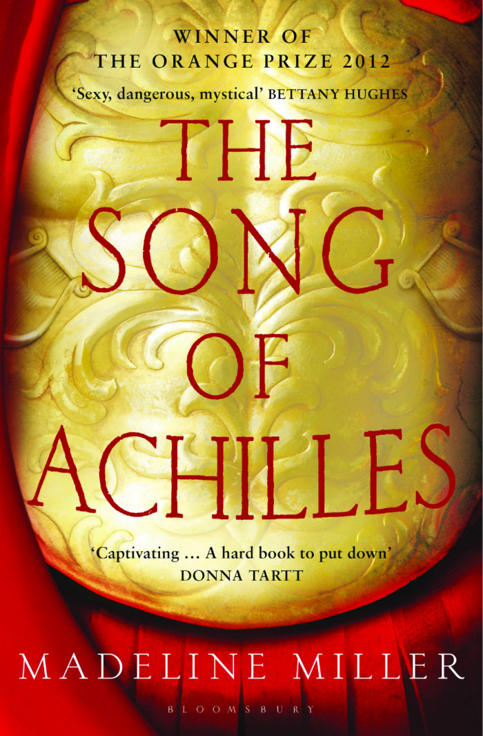 The Song of Achilles Font