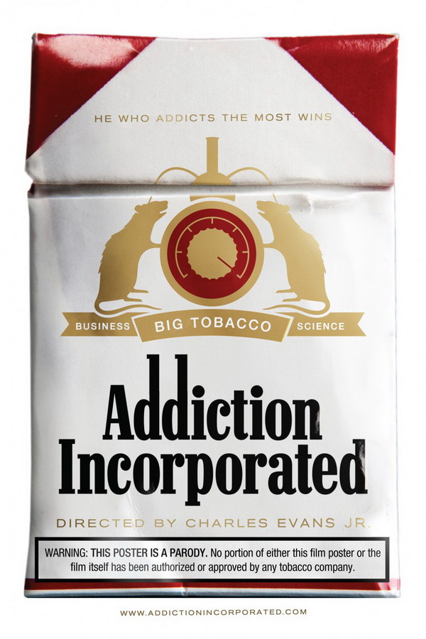 Addiction Incorporated Font