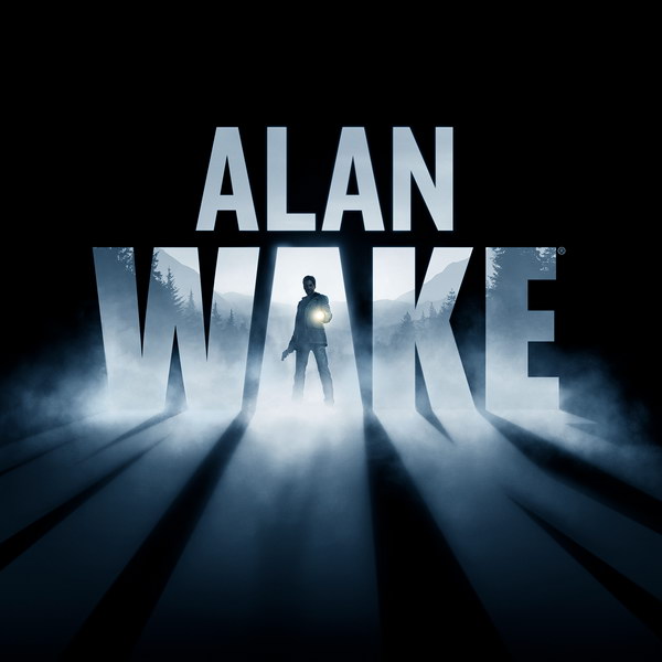 Alan Wake Font