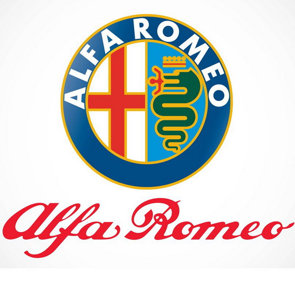 Alfa Romeo Font