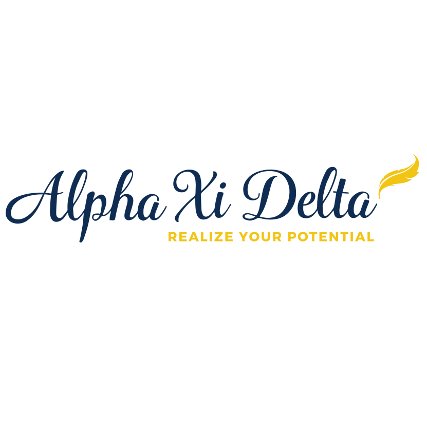 Alpha Xi Delta Font