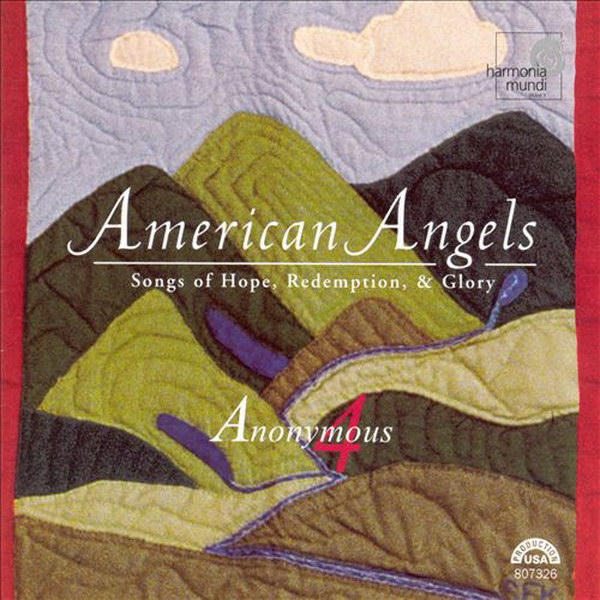 American Angels Font