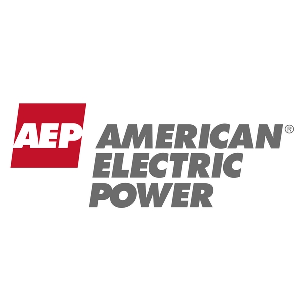 American Electric Power Font