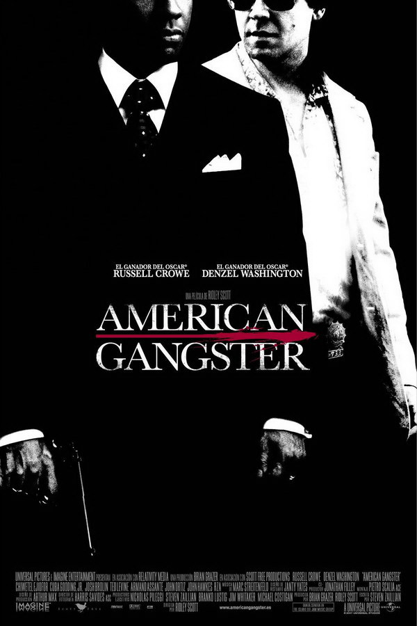 American Gangster Font