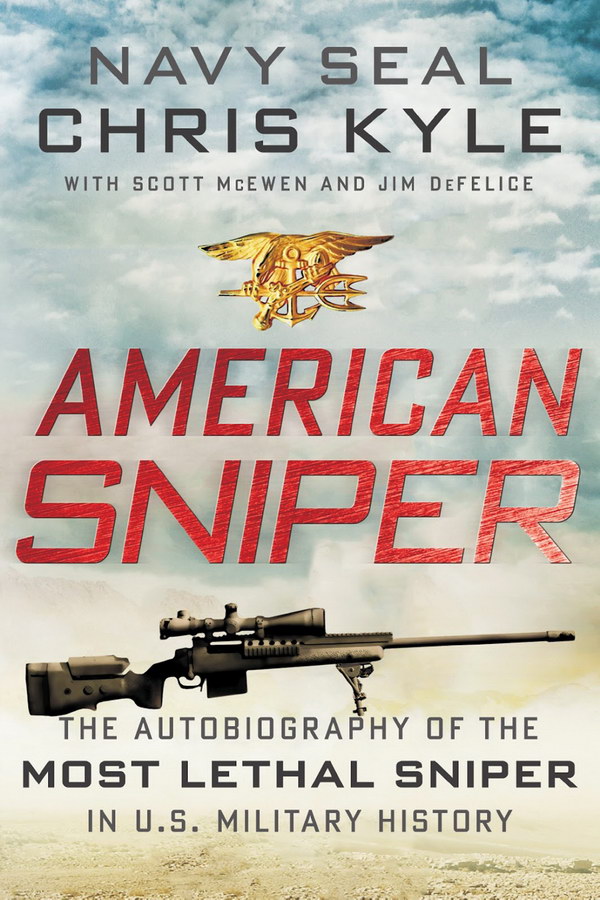 American Sniper Font