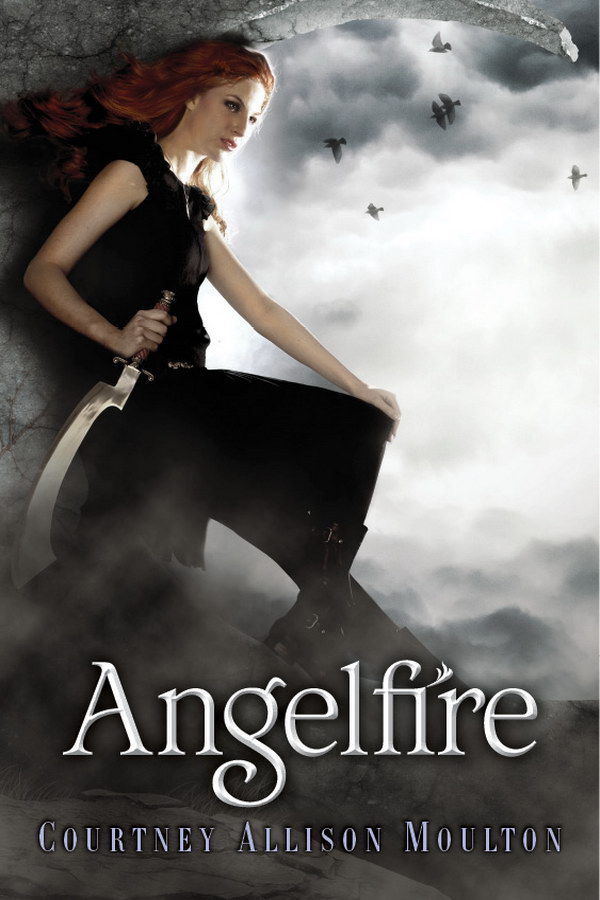 Angelfire Font