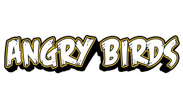 Angry Birds font