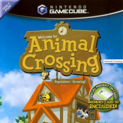 Download Animal Crossing Font & Typefaces for free