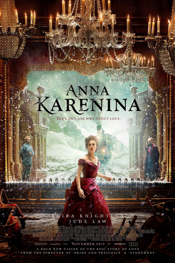 Anna Karenina Font