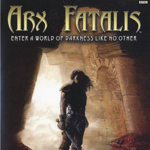 Arx Fatalis Font