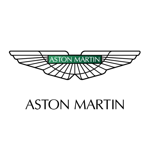 Aston Martin Font