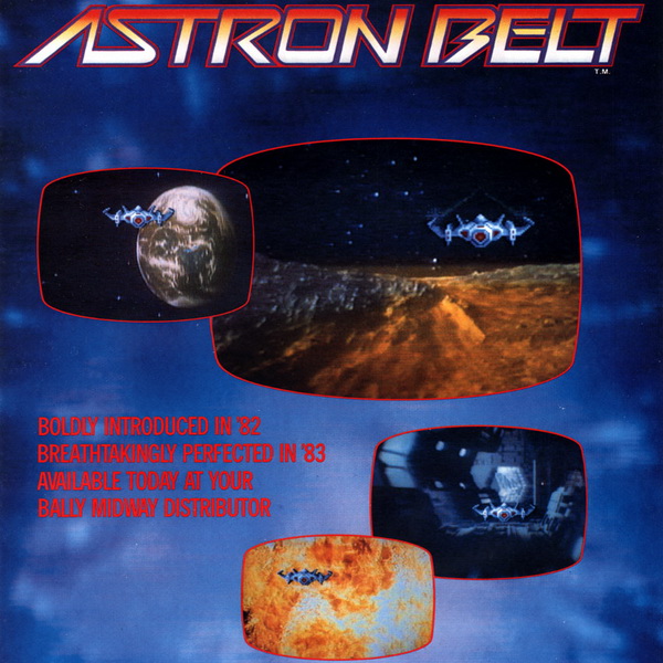 Astron Belt Font