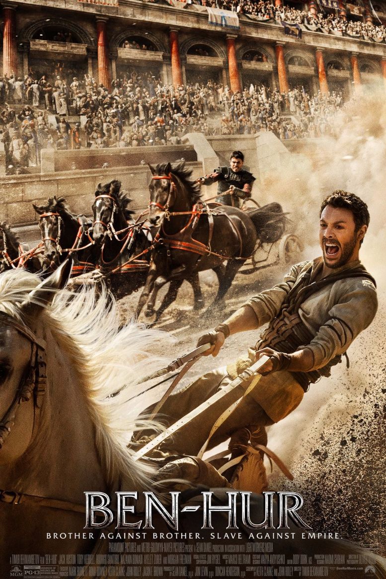 Ben-Hur (film) Font
