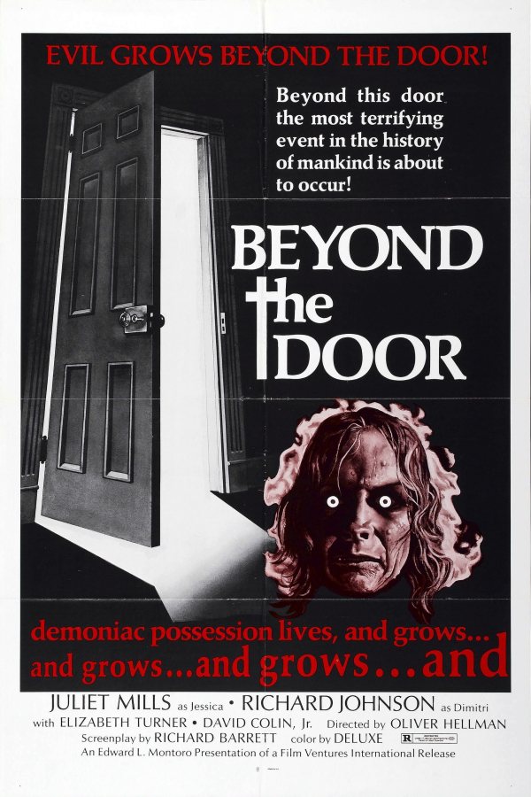 Beyond the Door Font