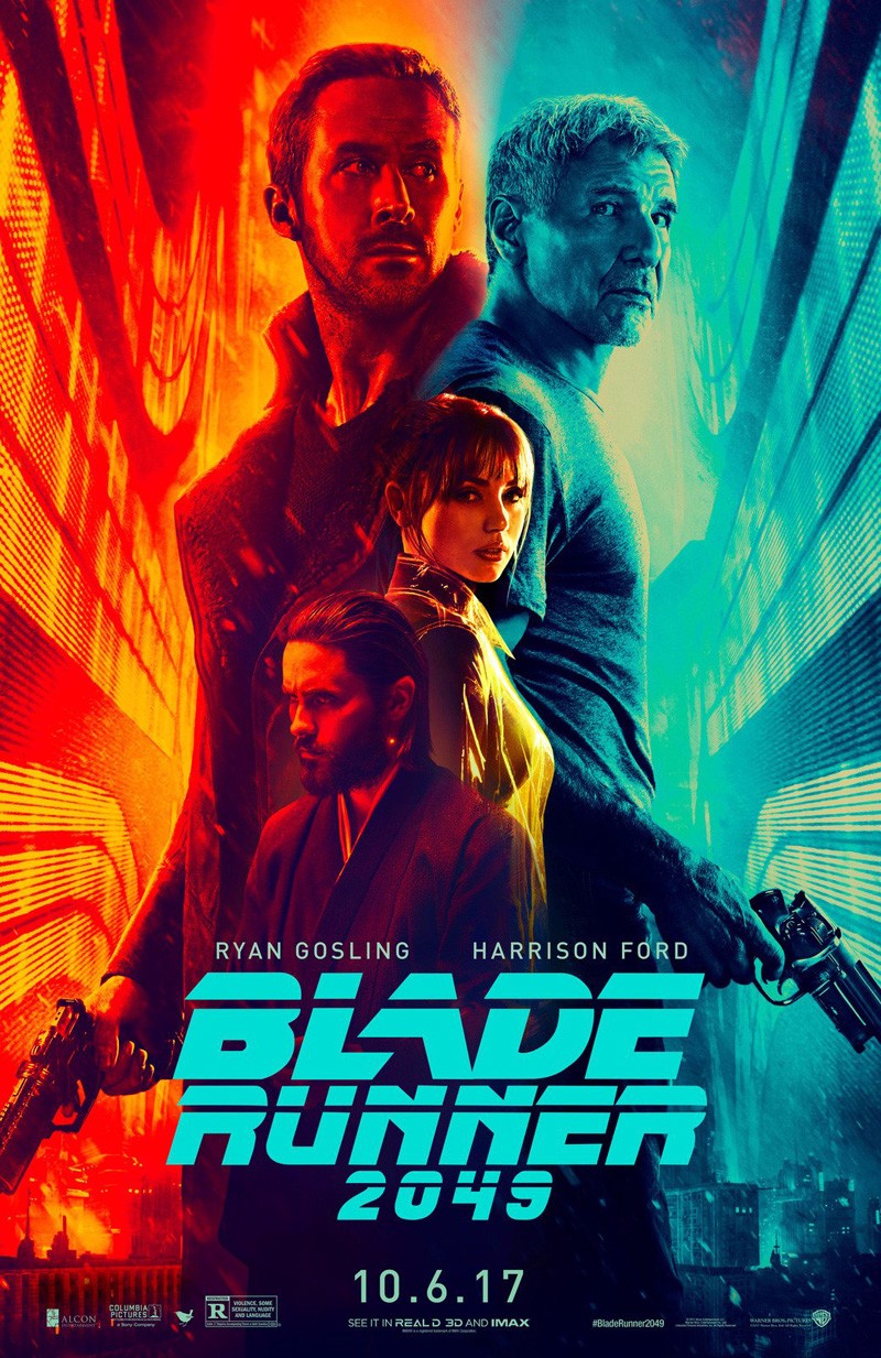 Blade Runner 2049 Font