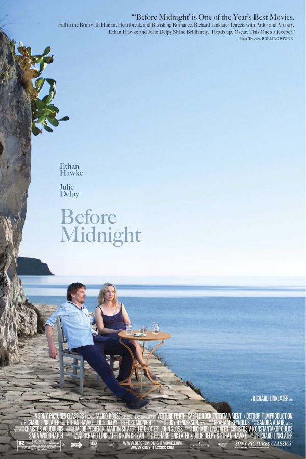 Before Midnight Font