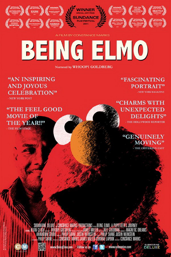 Being Elmo Font