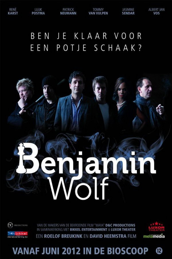 Benjamin Wolf Font