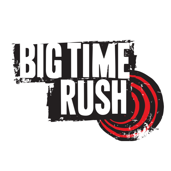 Big Time Rush Font
