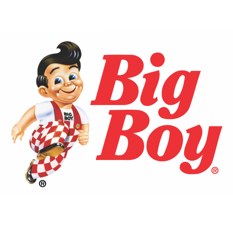 Big Boy Restaurants Font