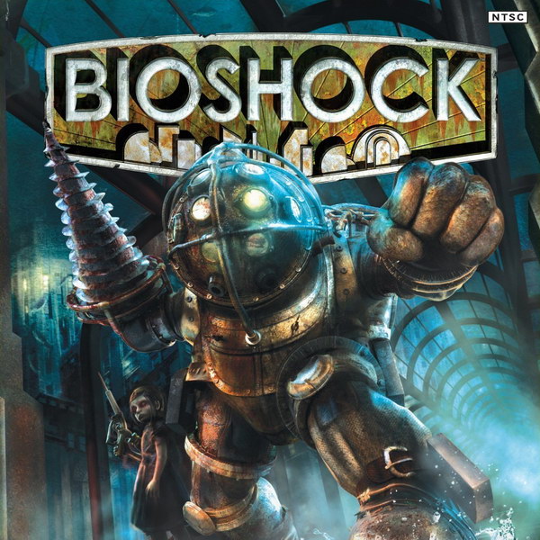 BioShock Font