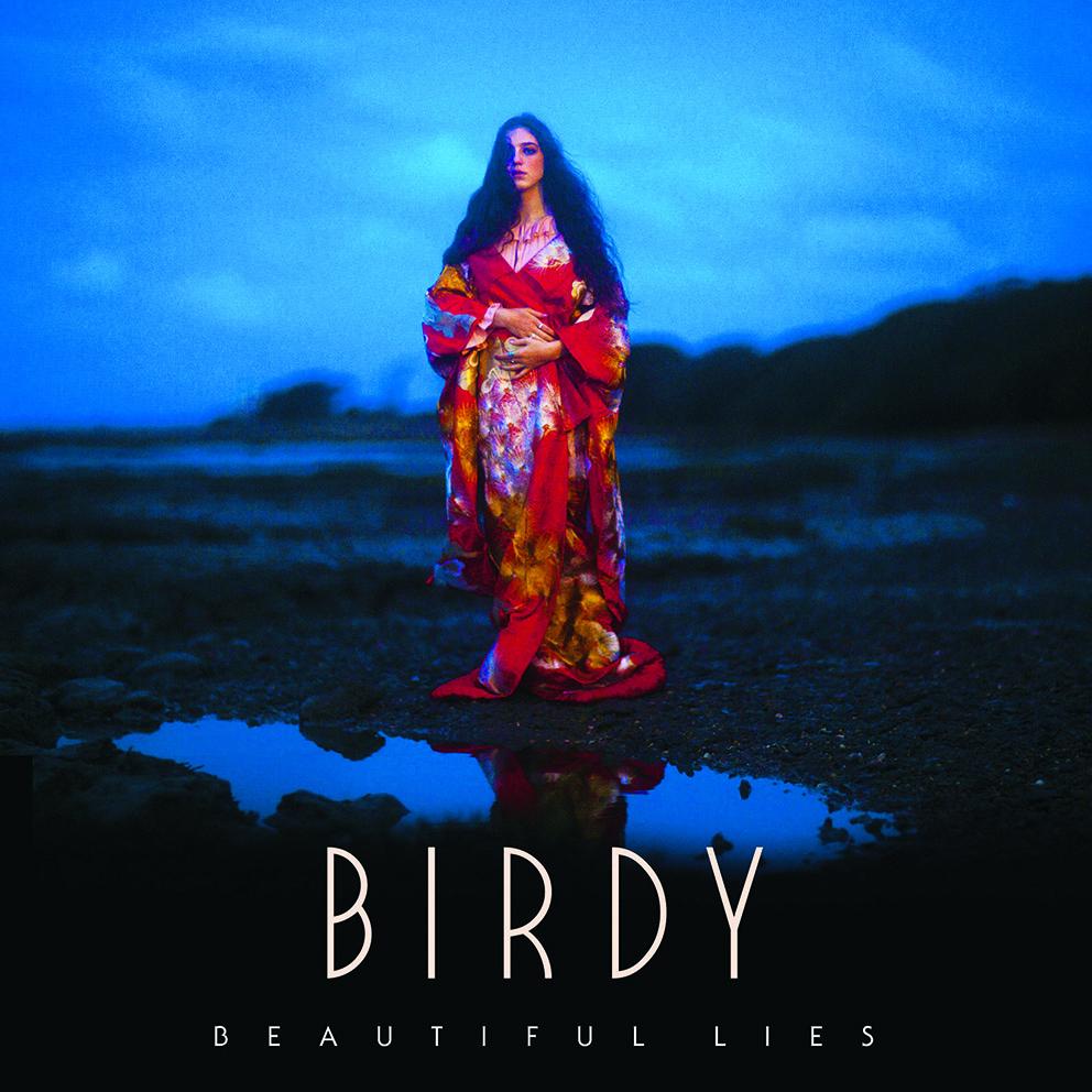 Beautiful Lies (Birdy) Font