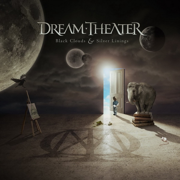 Dream Theater Font