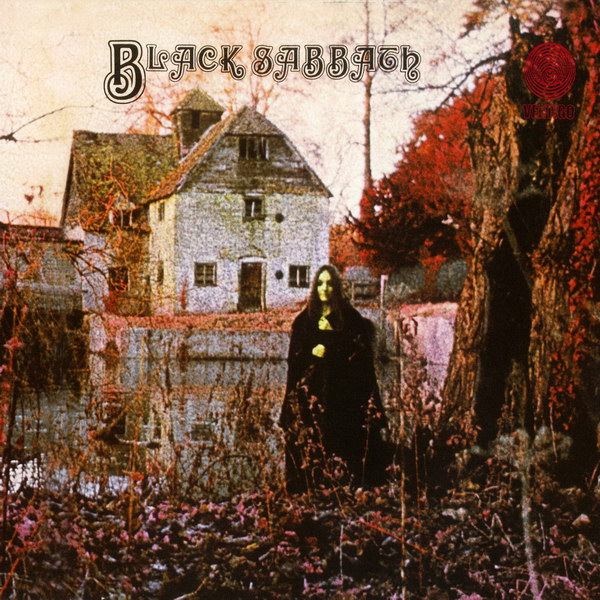 Black Sabbath Font