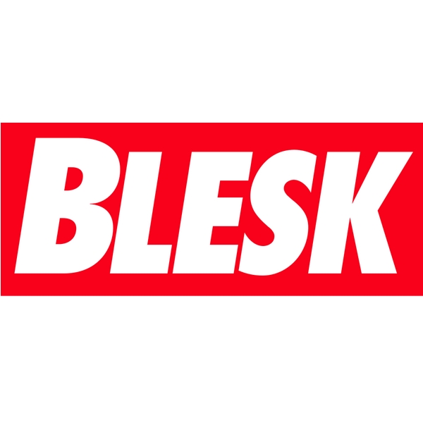 Blesk Font