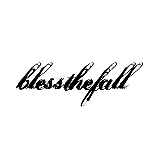 Blessthefall Font