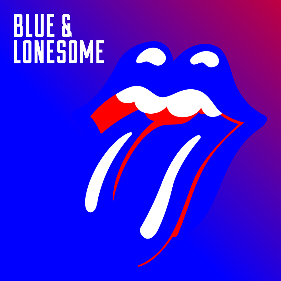 Blue & Lonesome (The Rolling Stones) Font