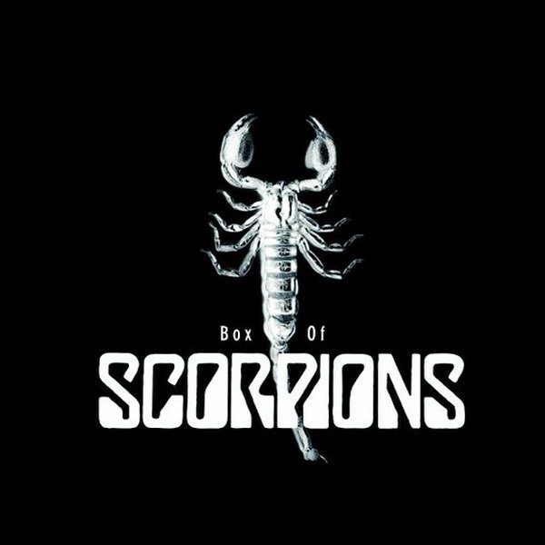 Scorpions Font