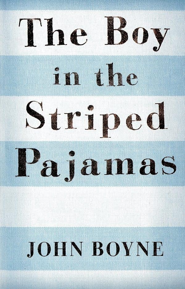 The Boy in the Striped Pyjamas Font