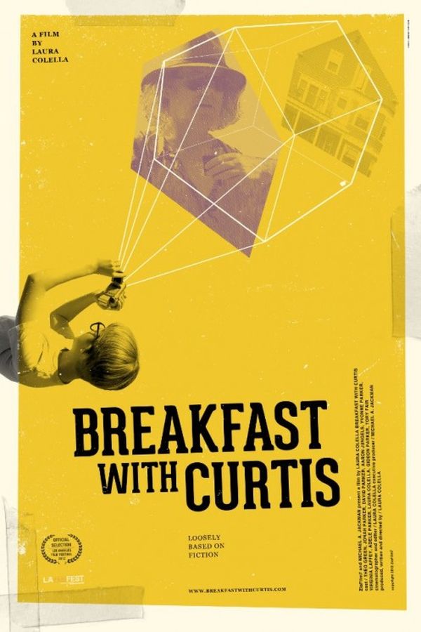 Breakfast with Curtis Font