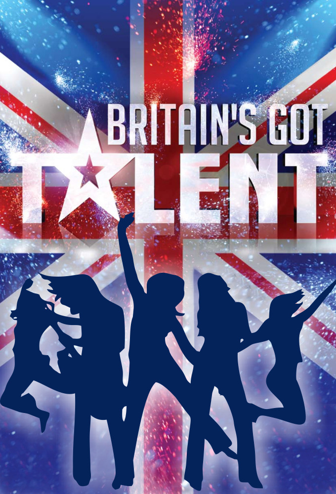 Britain’s Got Talent Font