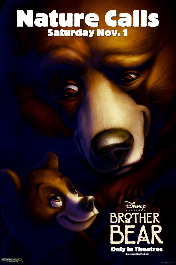 Brother Bear Font