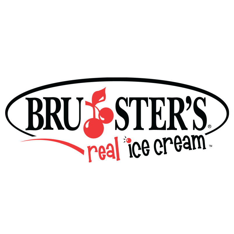 Bruster’s Ice Cream Font