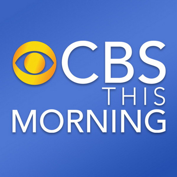 CBS This Morning Font