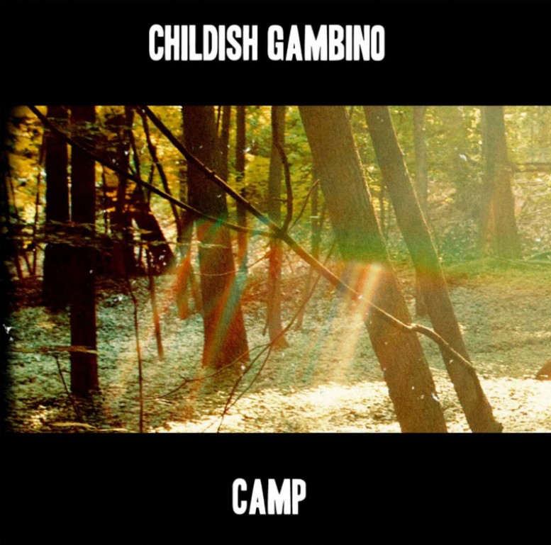Camp (Childish Gambino) Font