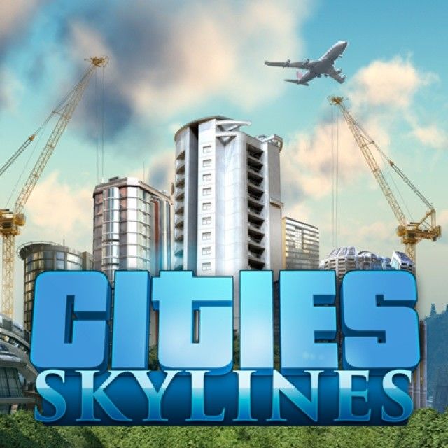 Cities: Skylines Font