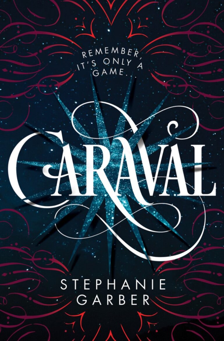 Caraval (novel) Font