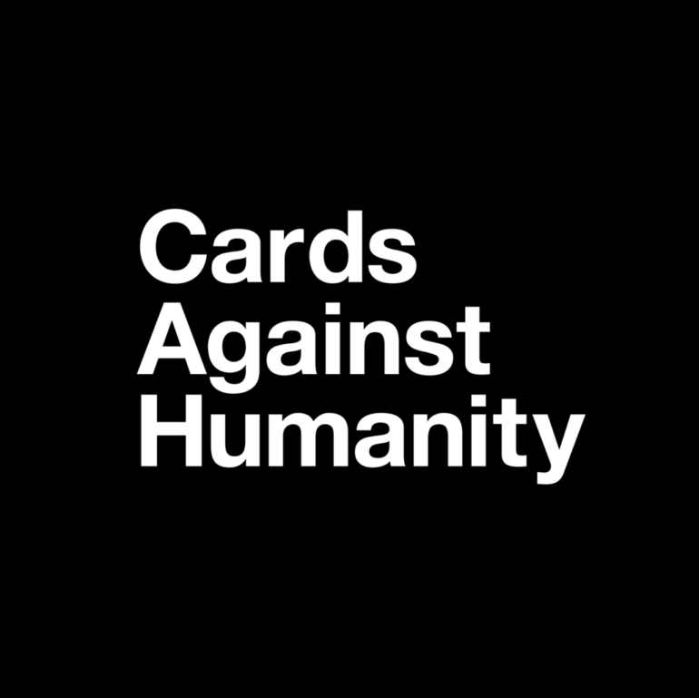 Cards Against Humanity Font