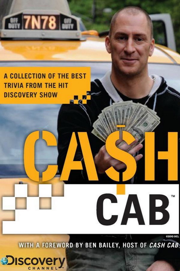 Cash Cab Font
